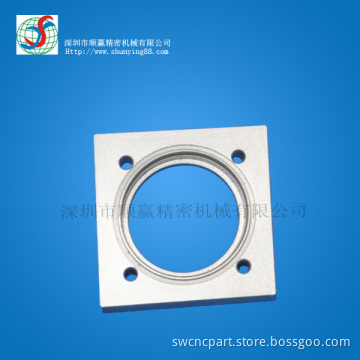 CNC Turning Part for Outboard Bearing Cover